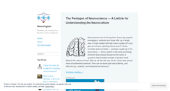 Desktop Screenshot of neurologism.com